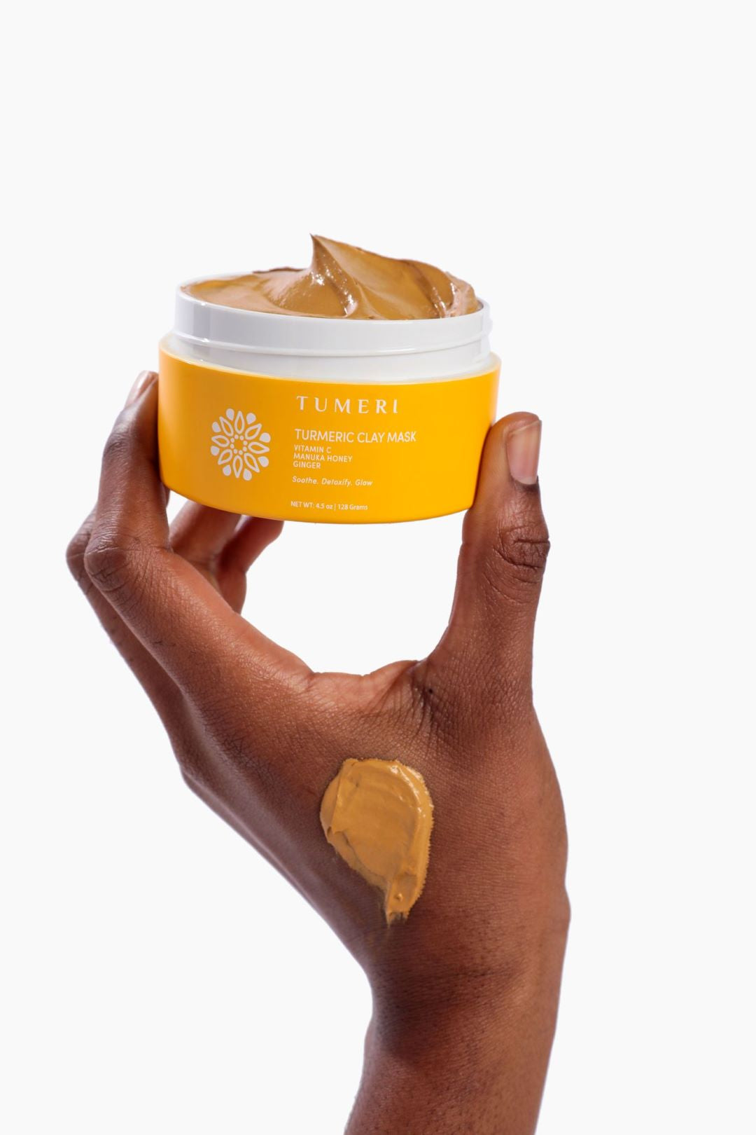 TURMERIC CLAY MASK